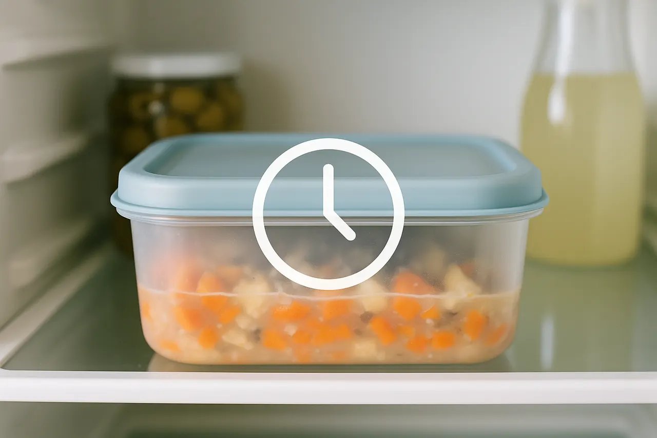 How to brine poultry for juicier meat — Step 6: Brine for the correct time