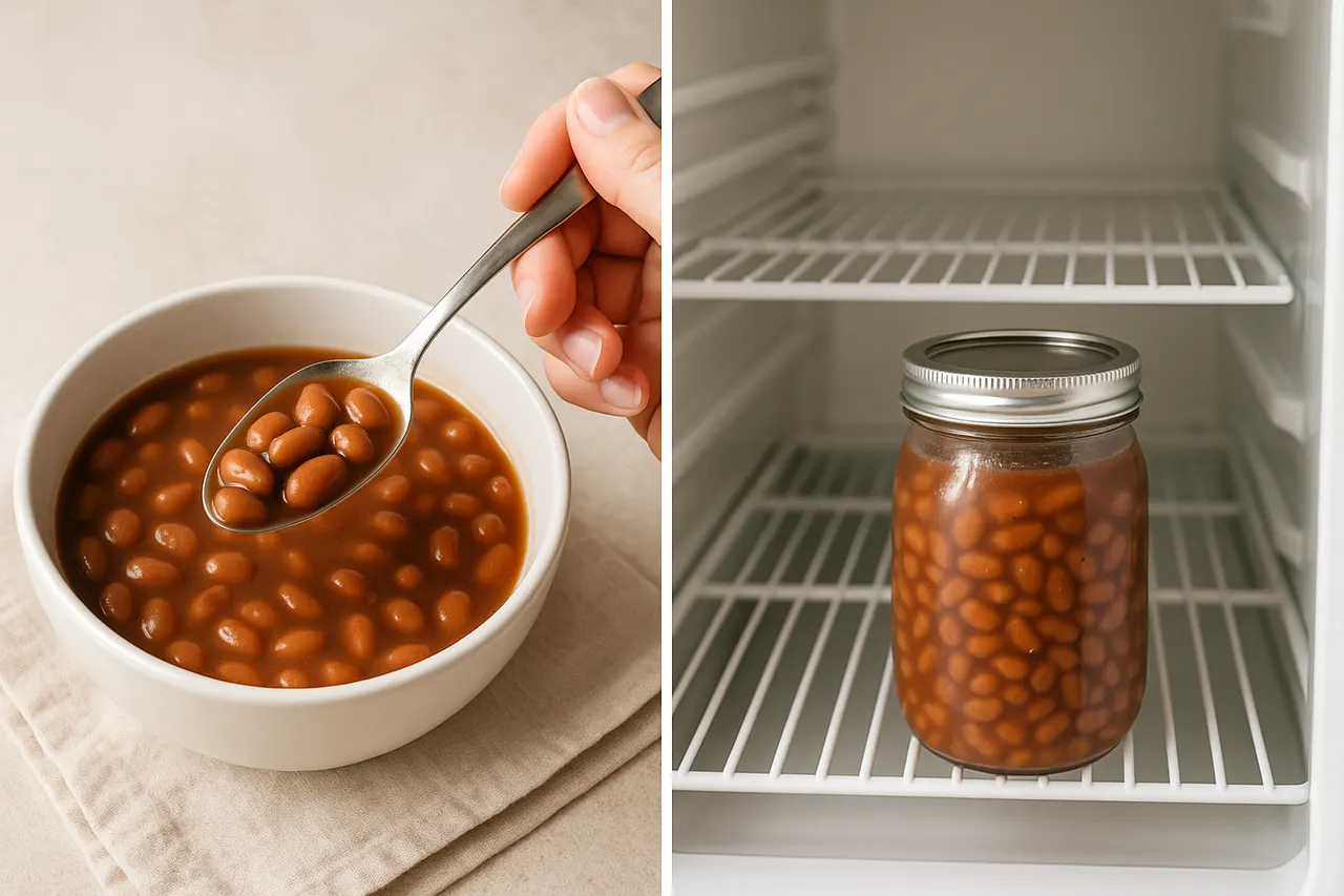 How to cook dried beans in a pressure cooker/Instant Pot — Step 7: Check, season, and store