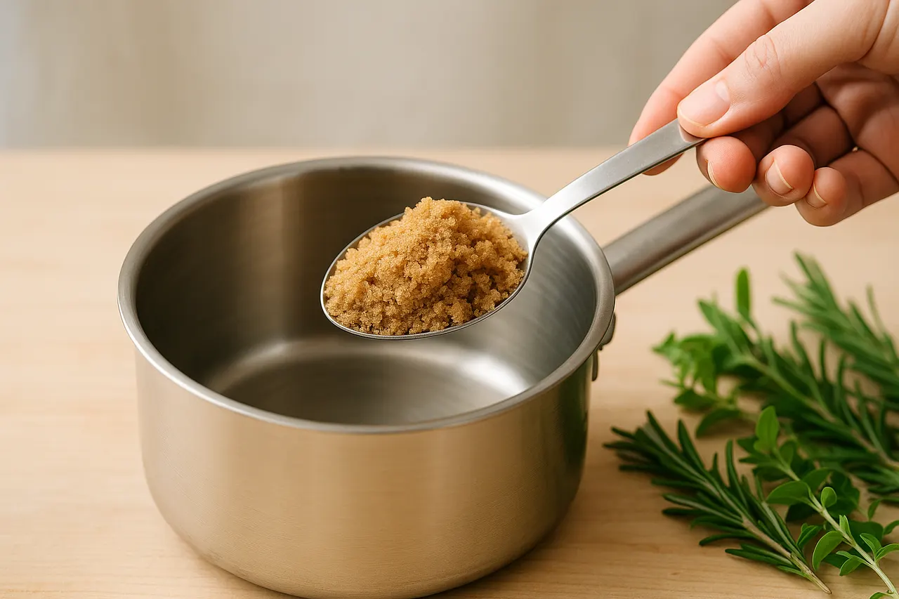 How to fix an oversalted soup or stew — Step 6: Introduce sweet or bitter notes