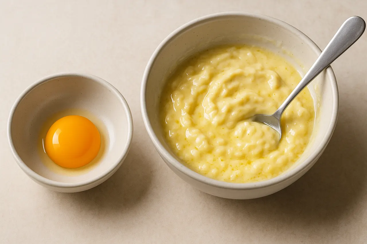 How to make homemade mayonnaise from scratch — Step 6: Fix a broken emulsion if needed