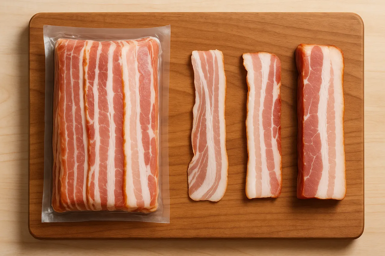 How to make perfectly crispy bacon in the oven — Step 1: Choose the right bacon
