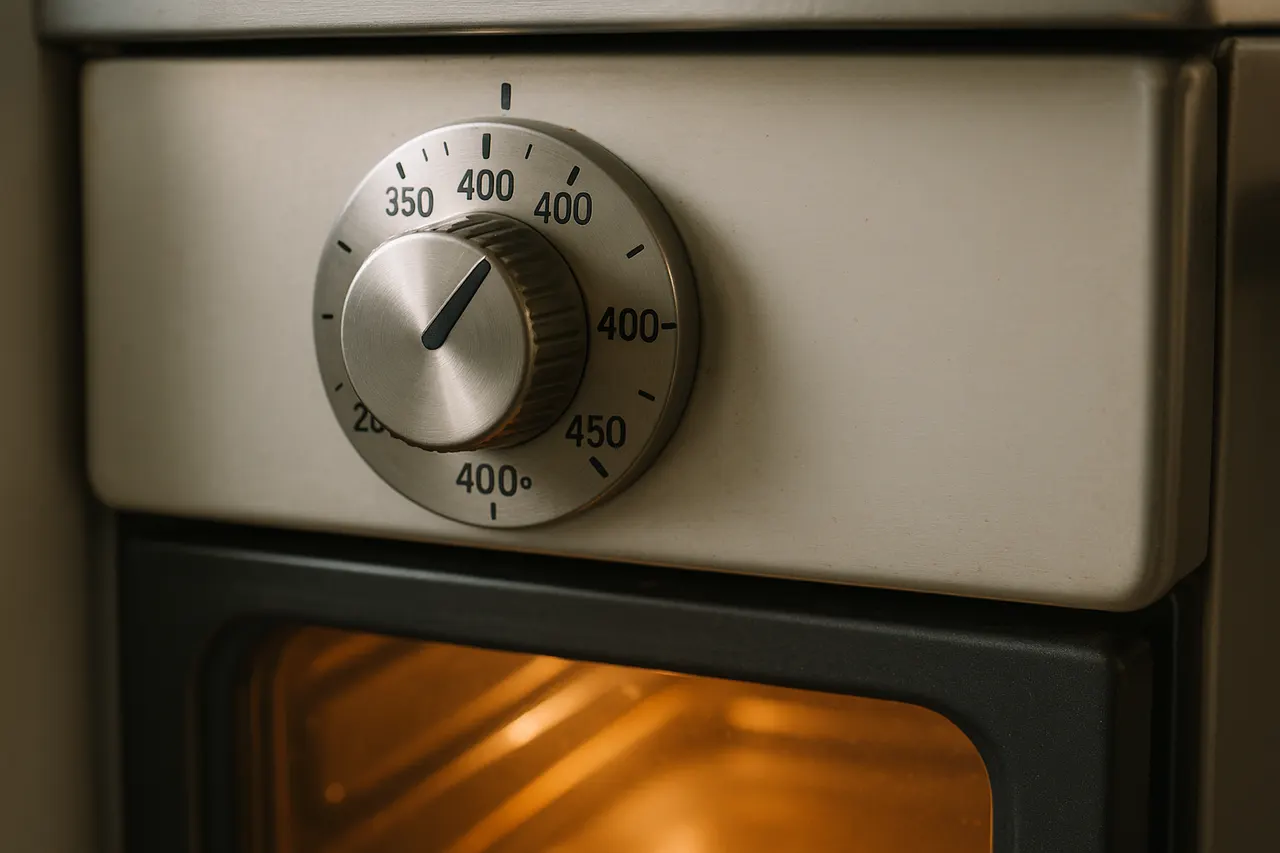 How to make perfectly crispy bacon in the oven — Step 2: Preheat the oven