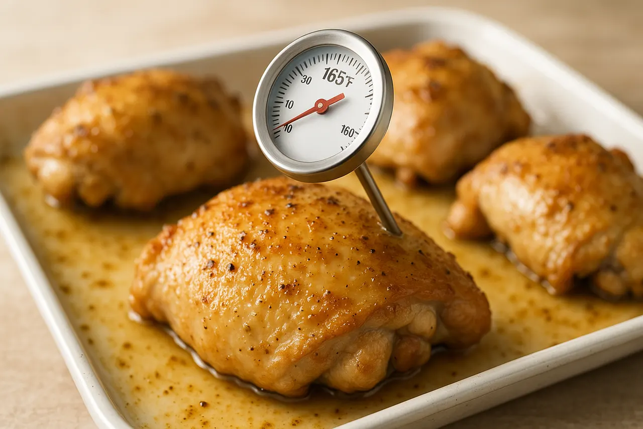 How to roast a whole chicken in the oven — Step 5: Roast to temperature, not just time