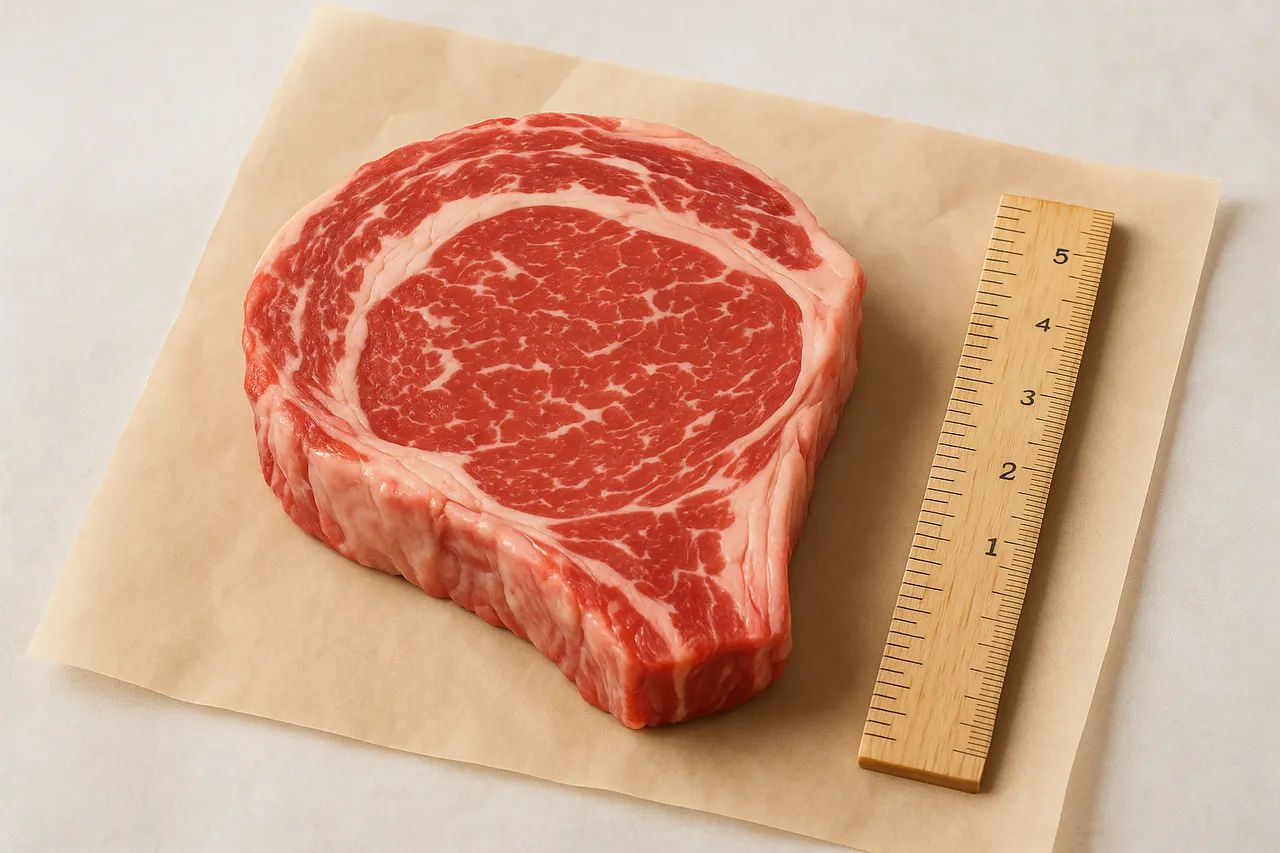 How to sear a steak to get a perfect crust — Step 1: Choose the right cut and thickness