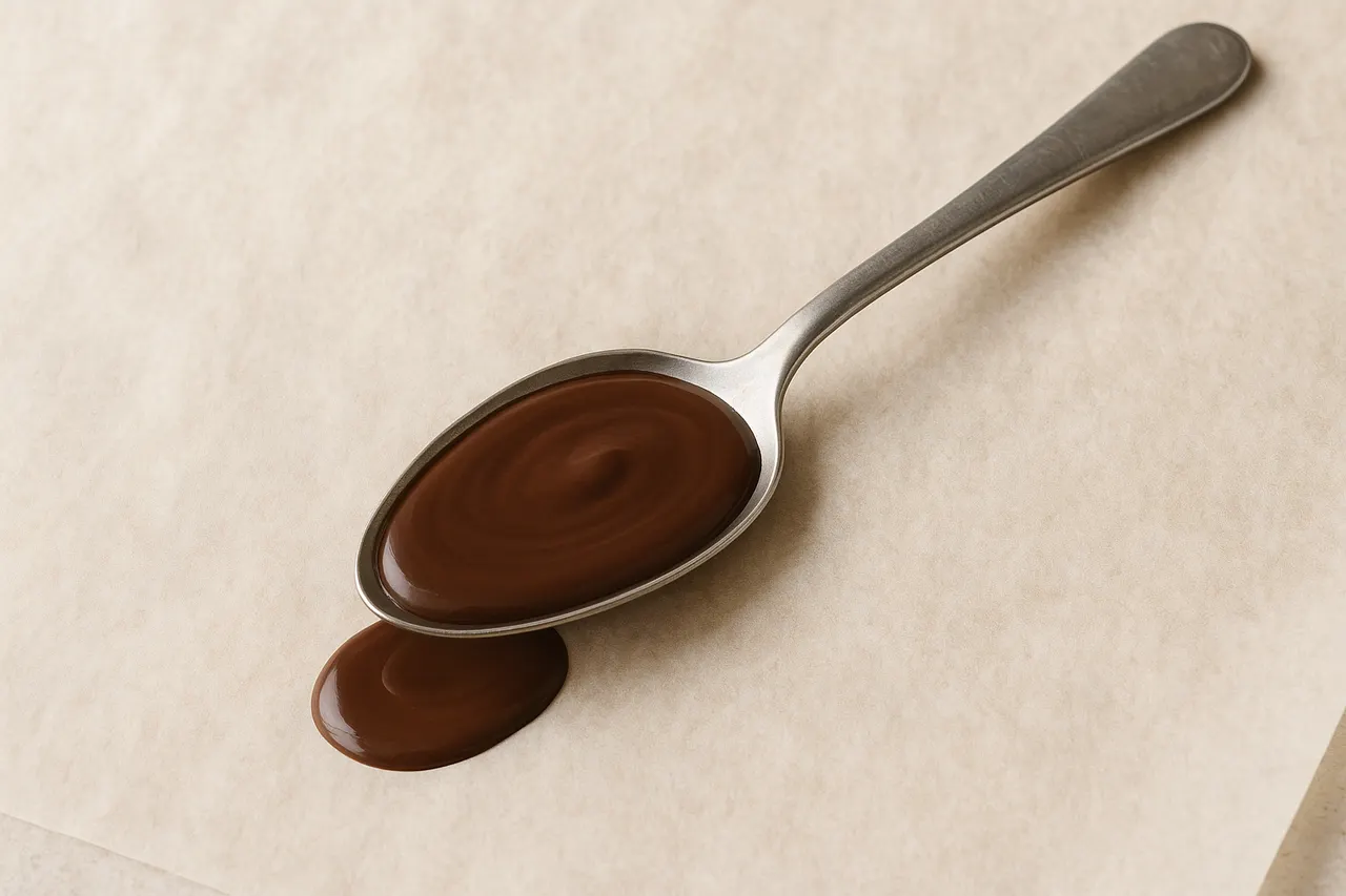 How to temper chocolate for a glossy, snap finish — Step 5: Test for temper
