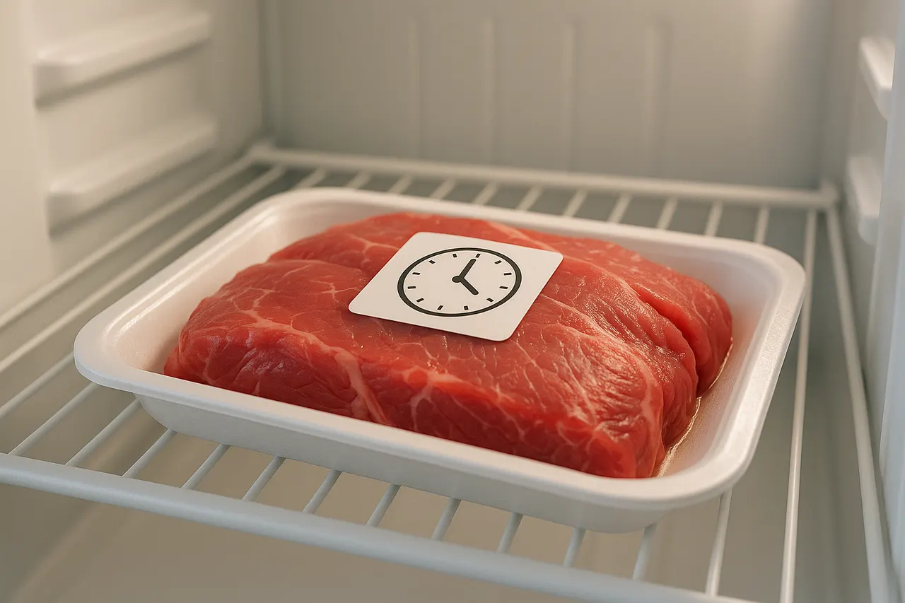 How to thaw frozen meat safely and quickly — Step 1: Plan ahead with refrigerator thawing
