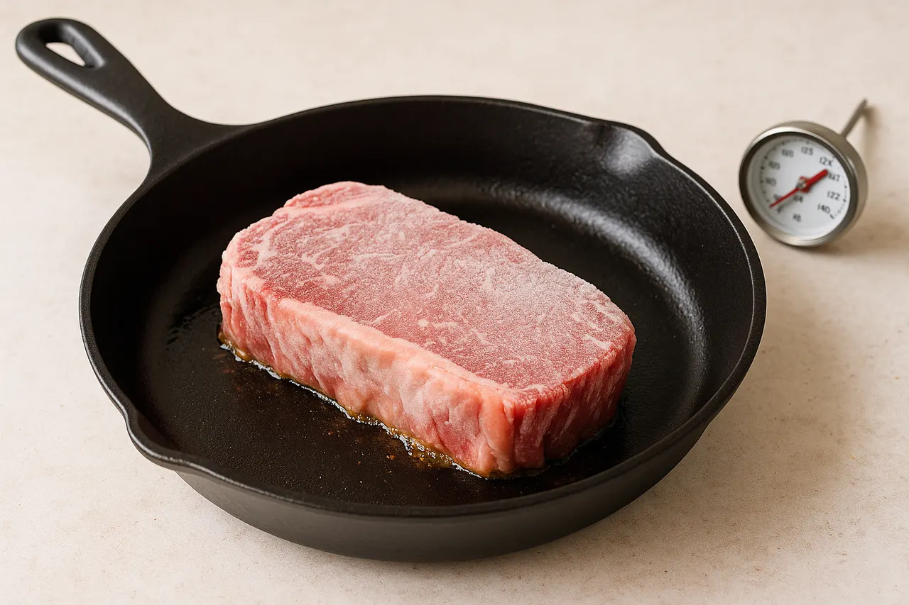 How to thaw frozen meat safely and quickly — Step 4: Cook from frozen when appropriate